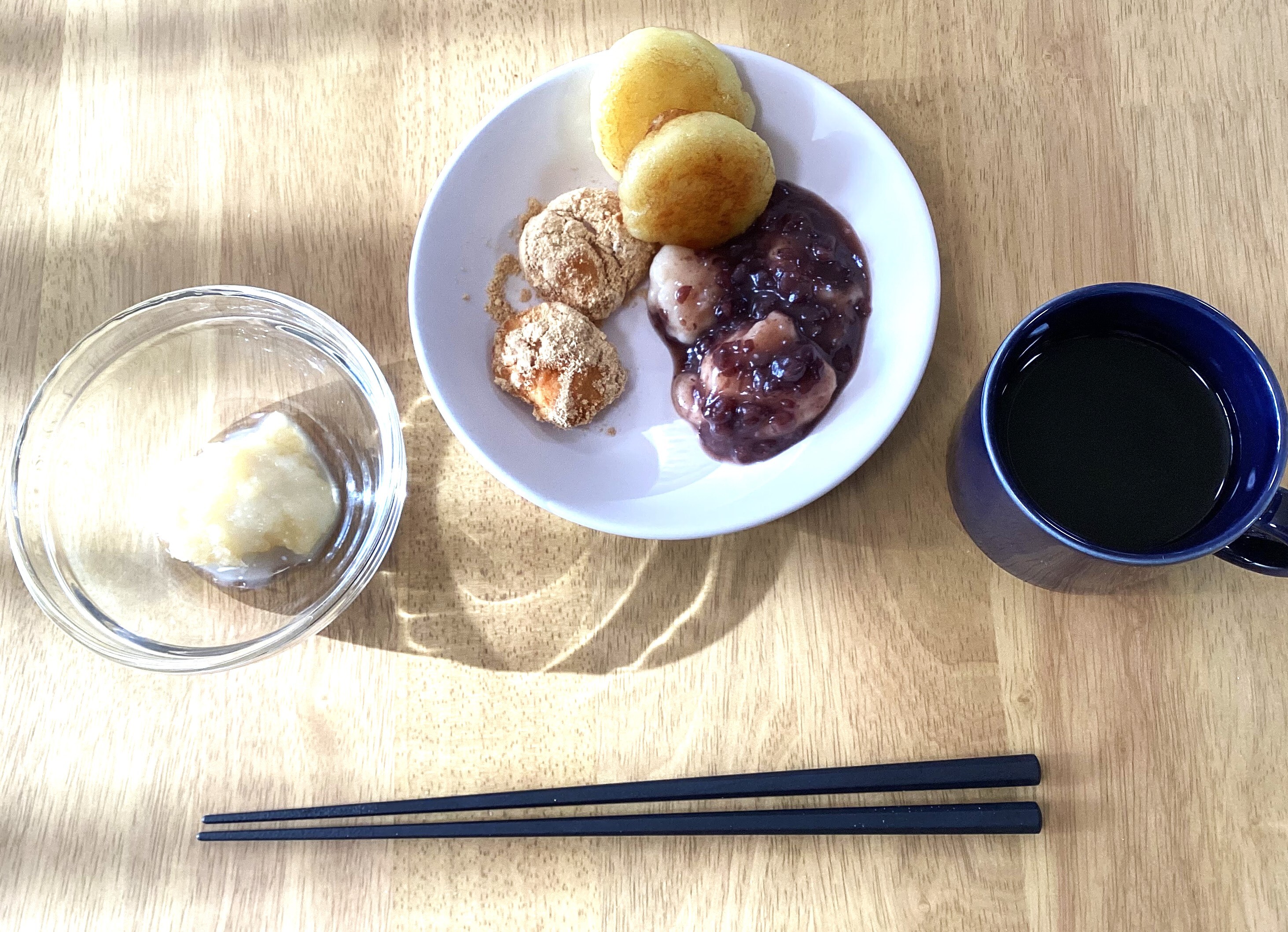 240111鏡開き 出来上がり写真